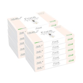 C&S 洁柔 Face系列 可湿水面纸