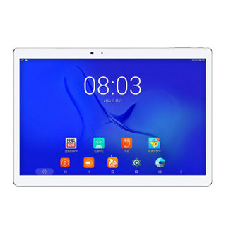 Teclast 台电 T10 10.1英寸平板电脑 银色 64GB WiFi版