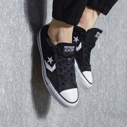 CONVERSE 匡威  Star Player 161595C 低帮男女鞋休闲帆布鞋