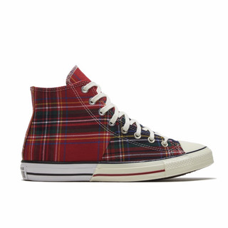 CONVERSE 匡威 Chuck Taylor All Star 中性运动帆布鞋 169259C 红色 42