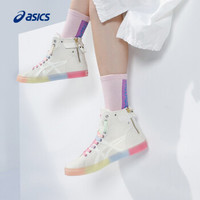 ASICS Tiger DOUBLE CLUTCH 1202A079 女士高帮运动休闲鞋