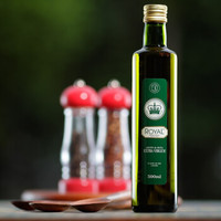 AZEITE ROY AL 皇冠 葡萄牙原瓶进口孕妇低脂橄榄油 500ml *3件