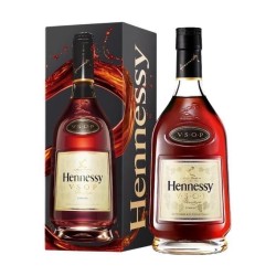 Hennessy 轩尼诗 VSOP 干邑白兰地 公升装 1000ml *2瓶