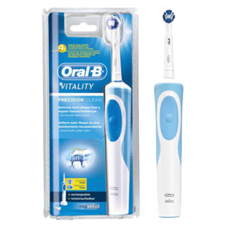 Oral-B 欧乐-B D12.523 电动牙刷 蓝白