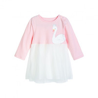 Bornbay 贝贝怡 女童连衣裙