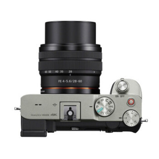 SONY 索尼 Alpha 7C 微单相机