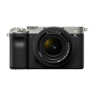 SONY 索尼 Alpha 7C 微单相机