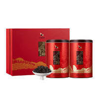 小编精选：bamatea 八马茶业 正山小种 红茶礼盒装 500g