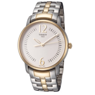 TISSOT 天梭 T-Trend系列 T052.210.22.037.00 女士石英腕表