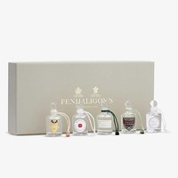 PENHALIGON'S 潘海利根迷你淑女/绅士香氛礼盒Q香套装小样香水