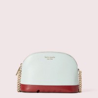 kate spade  spencer 小圆顶斜挎包