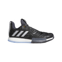 adidas 阿迪达斯 Harden Vol.3 Marvel GCA低帮篮球鞋 EG6575 黑色 44