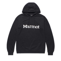 Marmot 土拨鼠 H83567 男子户外帽衫