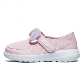 商品skechers斯凯奇girls系列女童玛丽珍休闲鞋81583n粉红色薰衣草色