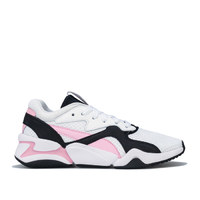 银联爆品日：PUMA 彪马 Nova 90s Bloc Trainers 女士运动鞋