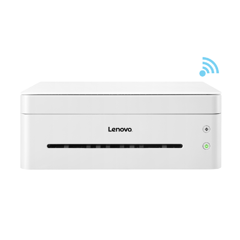 Lenovo 联想 小新系列 7288w 黑白激光一体机 白色