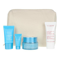 CLARINS 娇韵诗 沁润奇肌四件套装