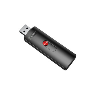 Lenovo 联想 L7C USB3.1 固态U盘 黑色 512GB Type-C/Type-A双口