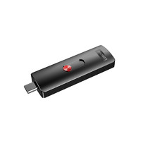 Lenovo 联想 L7C USB3.1 固态U盘 黑色 128GB Type-C/Type-A双口