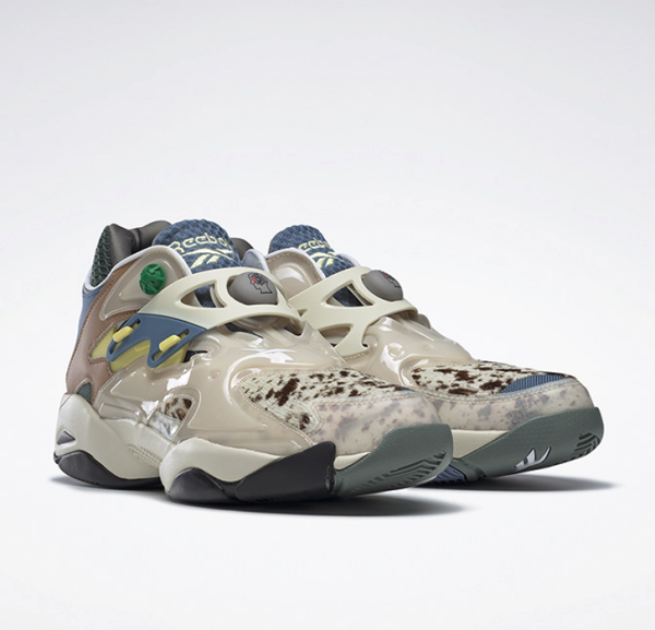 小编精选 限量48双 Reebok X Brain Dead Pump Court 男女款充气鞋 1299元 省组 小编精选 限量48双 Reebok X Brain Dead Pump Court 男女款充气鞋 1299元 省组