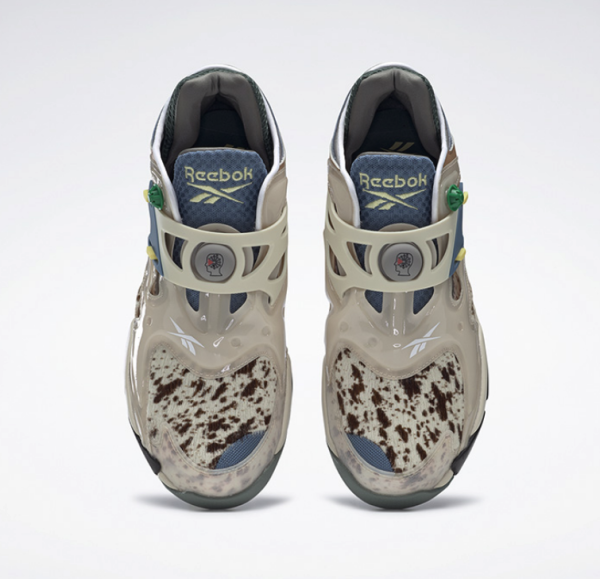 小编精选 限量48双 Reebok X Brain Dead Pump Court 男女款充气鞋 1299元 省组 小编精选 限量48双 Reebok X Brain Dead Pump Court 男女款充气鞋 1299元 省组