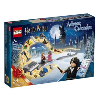 LEGO 乐高 Harry Potter哈利·波特系列 75981 哈利·波特圣诞倒数日历