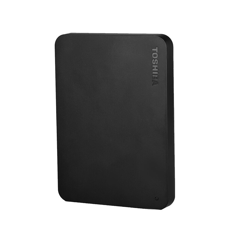 toshiba东芝新小黑a3系列25英寸usb30移动硬盘2tb