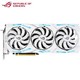  ASUS 华硕 猛禽ROG-STRIX-RTX2080TI-O11G-WHITE 白色限定版 猛禽2080TI-O11G 白色限定版　