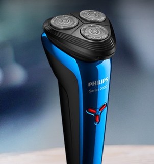 PHILIPS 飞利浦 S2303 电动剃须刀 蓝色