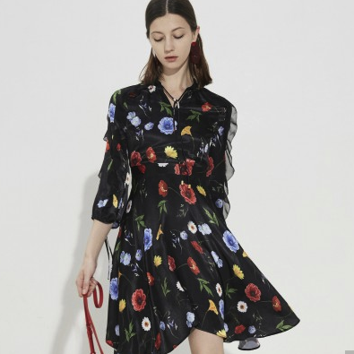 首页 服饰鞋包 女装 裙装 lily裙装 文章详情我要举报: 已涨价 已售罄