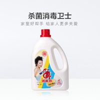 爱特福 84消毒液 1.25L *4瓶