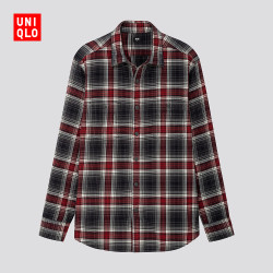 UNIQLO 优衣库 421202 男士长袖