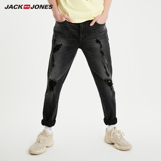 JackJ ones 杰克琼斯 219132541 男士牛仔长裤