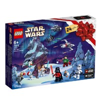 LEGO 乐高 Star Wars星球大战系列 75279 星球大战倒数日历