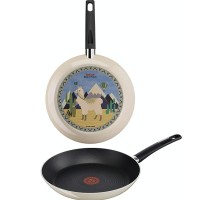 中亚Prime会员：Tefal 特福 B67506 Lama 平底锅 28cm