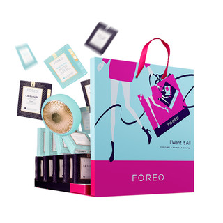 FOREO 斐珞尔 智能美容仪