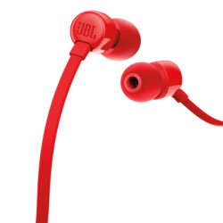 JBL T110 线控入耳式耳机