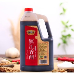 恒顺 北固山 镇江香醋 2L