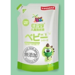 Colutti Kids 德露宝 婴儿洗衣液 1.2L