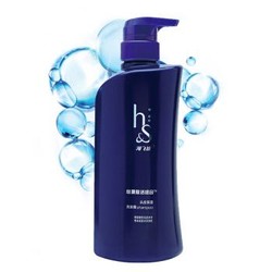  Head & Shoulders 海飞丝 丝源复活 头皮保湿洗发露 530ml  *2件