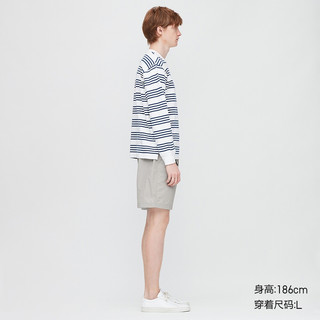 UNIQLO 优衣库 425150 男士尼龙运动短裤