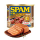有券的上：SPAM 世棒 午餐肉蒜味 340g *5件