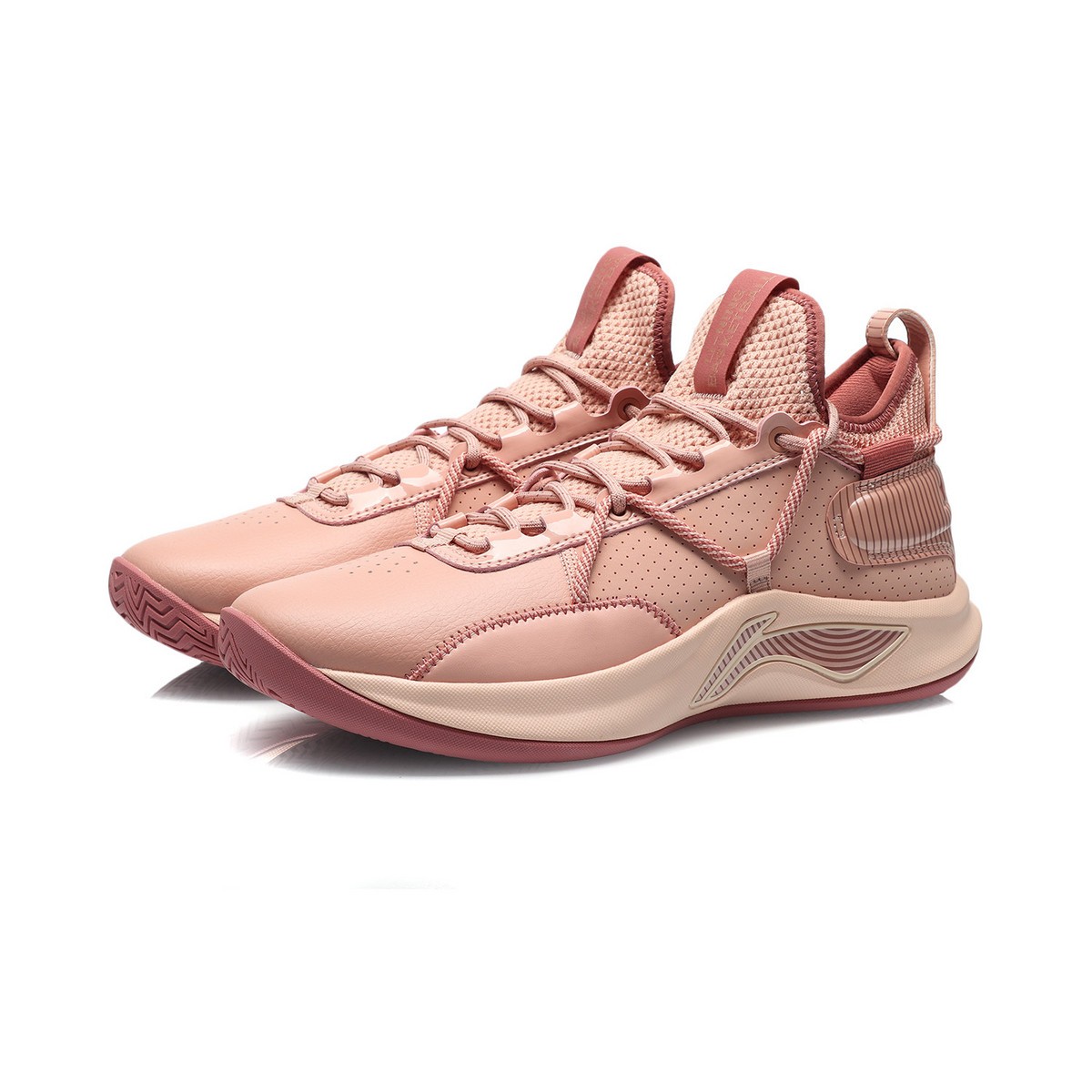 李宁篮球鞋官方体育男鞋闪击team2020新款鞋子男士低帮运动鞋男