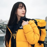 考拉海购黑卡会员：THE NORTH FACE 北面 1996Nuptse ICON 3C8D 中性羽绒服