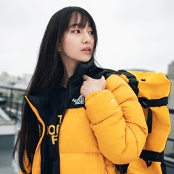 THE NORTH FACE 北面 1996Nuptse ICON 3C8D 中性羽绒服