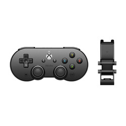 8BITDO 八位堂 SN30 Pro 微软合作版无线手柄+可调支架套装