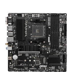 MSI 微星 B550M PRO-VDH WIFI 紧凑型主板（AMD B550/Socket AM4）