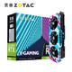  ZOTAC 索泰 GeForce RTX3080 X-GAMING 显卡 10GB　