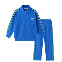 Annil 安奈儿 女童卫衣两件套