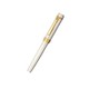 PLATINUM 白金 PTS-50000 925银杆钢笔 18K M尖 +凑单品